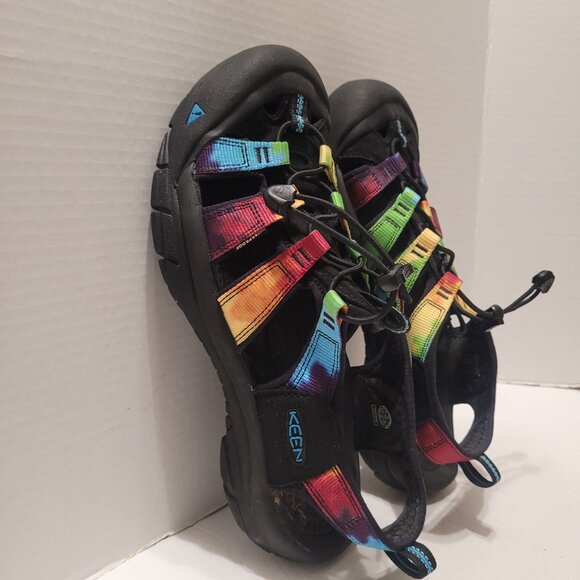 Keen Footeed Washable Footwear Men\'s Multicolor Shoe/Sandals Size 11 main image 6